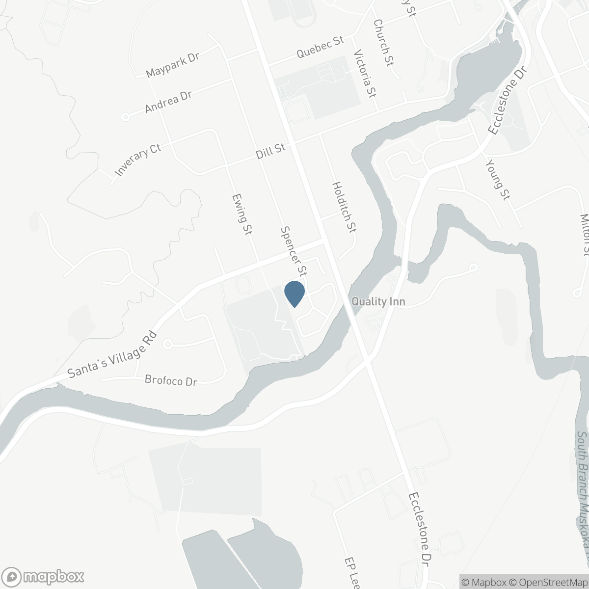 7 STORMONT COURT, Bracebridge, Ontario P1L 0B7